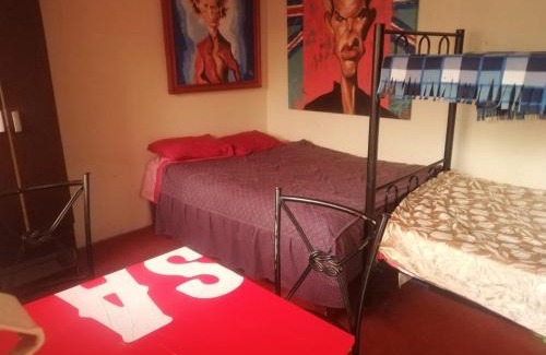 Alto Selva Alegre Hotel | La casa de Lulú