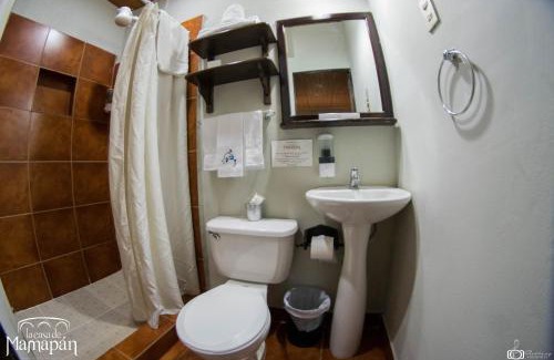 Ahuachapan Hotel | La Casa de Mamapán Hotel Colonial Ahuachapan