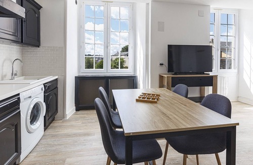 Laval Apartamento | La Casa de Mat - Appartement lumineux et moderne