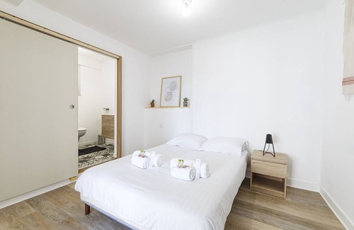 Laval Apartamento | La Casa de Mat - Appartement lumineux et moderne