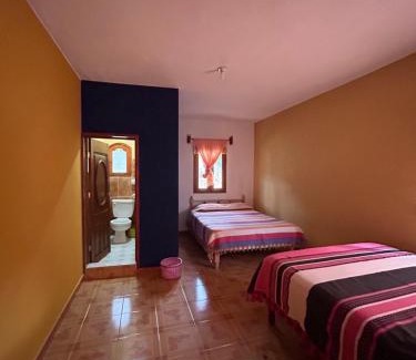 Santiago Apoala Casa | La casa de mi abuelita