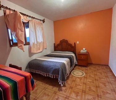 Santiago Apoala Casa | La casa de mi abuelita