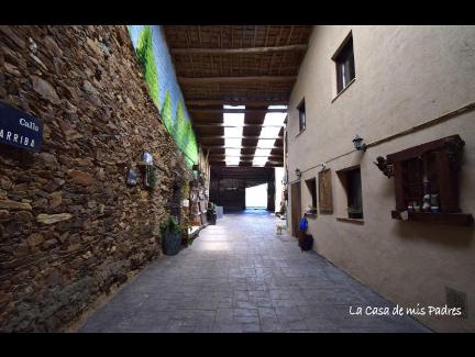 Rabanales Casa | La Casa de mis Padres