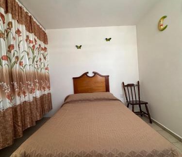 San Juan de los Lagos Casa | La Casa de Noches de Palomitas