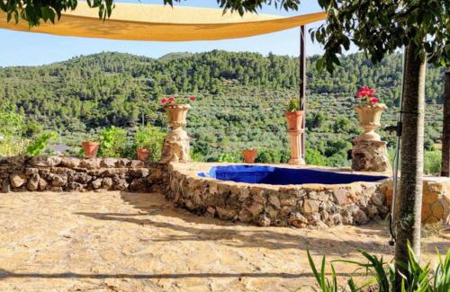 Matet Chalet De Esquí | La Casa de Piedra, una ventana al paraíso