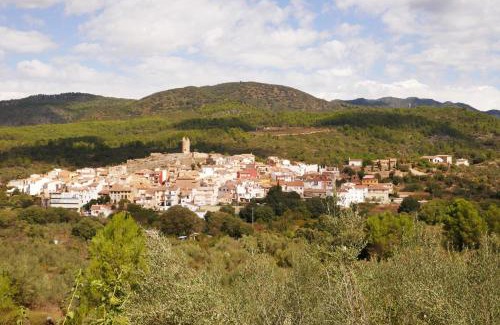Matet Chalet De Esquí | La Casa de Piedra, una ventana al paraíso