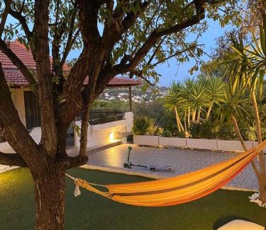 Markopoulo Mesogaias Casa | La casa de PortoRafti