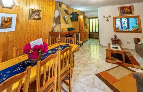 Montuerto Chalet De Esquí | La Casa de Quico