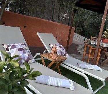 El Valle Casa | La casa de Tea