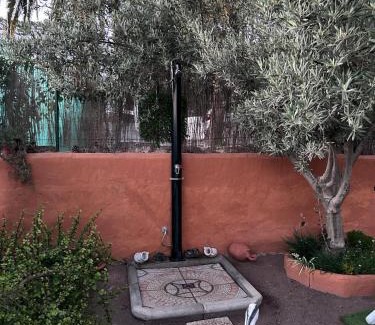 El Valle Casa | La casa de Tea