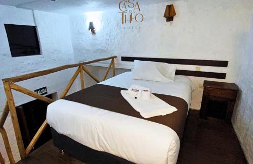 Centro histórico Hotel | La casa de theo