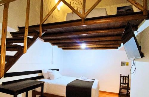 Centro histórico Hotel | La casa de theo