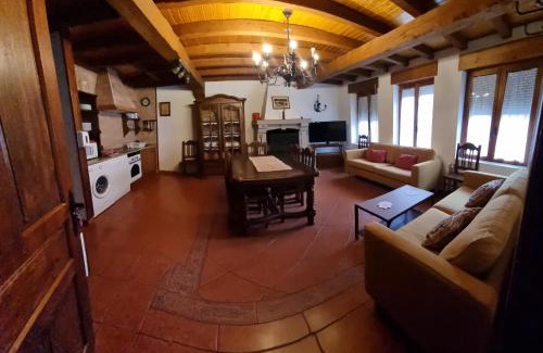 El Barraco Casa | La Casa de Tio Claudio