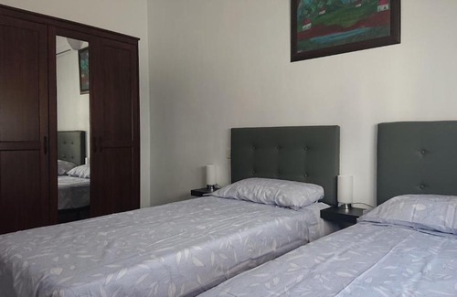 Ruidera Casa | La Casa de Vicente y Soledad