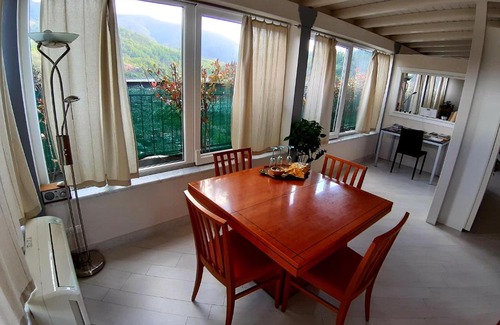 Aulla Apartamento | La Casa dei 5 Castelli