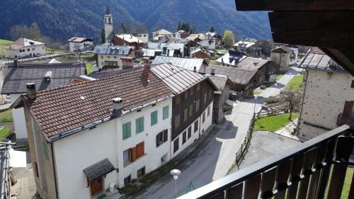 Vodo Cadore Apartamento | La Casa dei Cervi a Vinigo