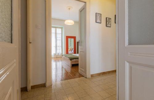 Cenisia Apartamento | La Casa dei Colori by Wonderful Italy
