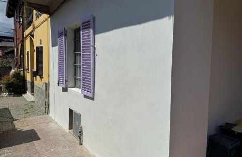 Biella Apartamento | La casa dei colori Lilla
