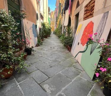 Carrara Casa | La casa dei Conti