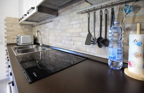 Mercallo Apartamento | La Casa dei Laghi 1 Cozy 1-bedroom apartment in marvelous Mercallo with AC, WiFi