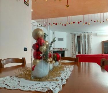 Cazzano Tramigna Apartamento | La casa dei nonni