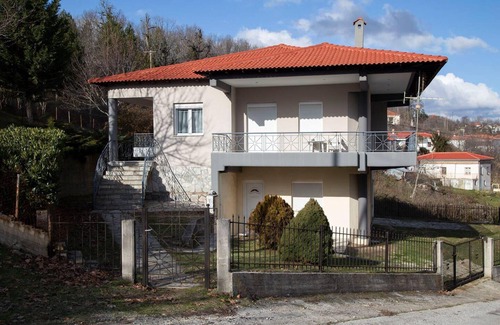 Vlachava Casa | La Casa dei Sogni - Great House Closed to Meteora