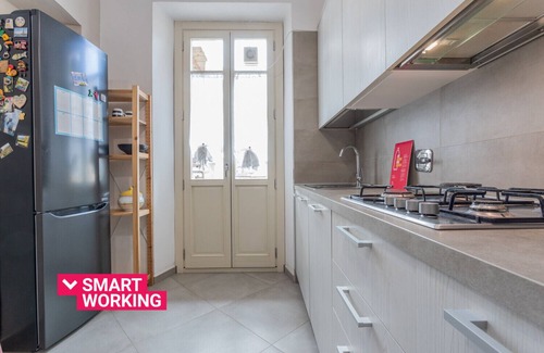 Cit Turin Apartamento | La Casa dei Viaggiatori by Wonderful Italy