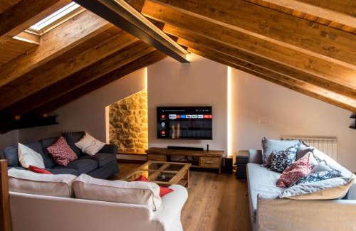 Hoyos del Espino Casa | La Casa del Abuelo