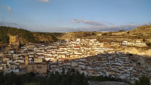 Las Eras Casa | La casa del abuelo José