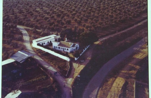 Marmolejo Casa | La Casa del Abuelo Jose