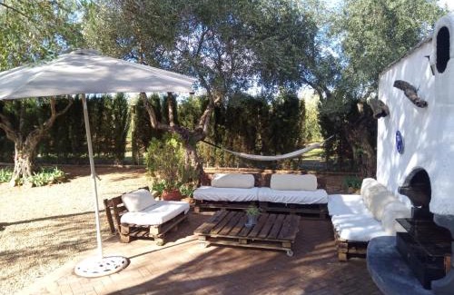 Marmolejo Casa | La Casa del Abuelo Jose