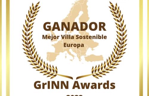 Úbeda Casa | La Casa del Alfarero - Mejor Villa Sostenible de Europa