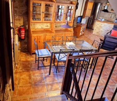 Anon de Moncayo Casa | La Casa del Arco
