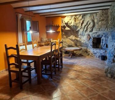 Anon de Moncayo Casa | La Casa del Arco