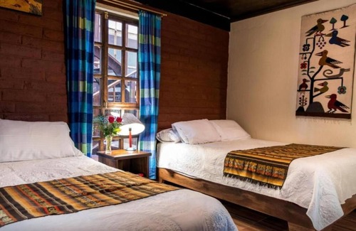 La Mariscal Cama Y Desayuno | La Casa del Arupo