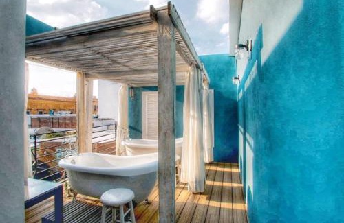 Centro de Querétaro Hotel | La Casa del Atrio