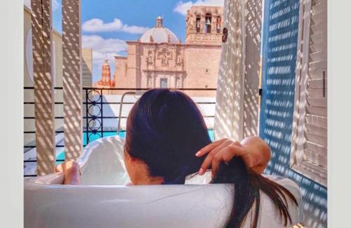 Centro de Querétaro Hotel | La Casa del Atrio