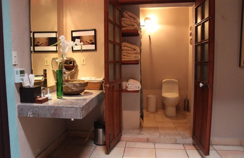 Centro de Querétaro Hotel | La Casa del Atrio