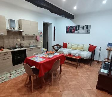 Anagni Apartamento | La casa del Borgo Anagni