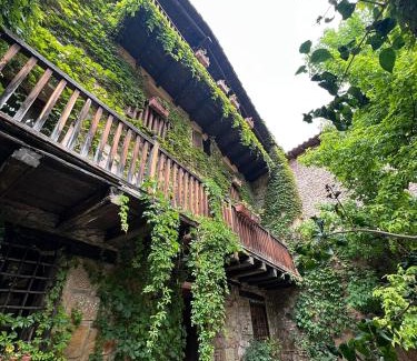 Cabra de Mora Chalet De Esquí | La Casa del Bosque