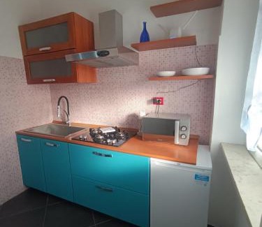 Venaria Reale Apartamento | La Casa del Capo - appartamento con 2 camere.