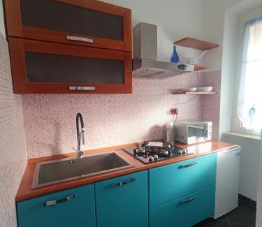 Venaria Reale Apartamento | La Casa del Capo - appartamento con 2 camere.