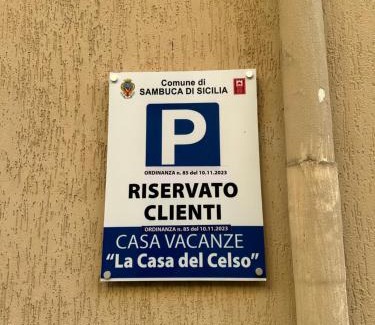 Sambuca di Sicilia Apartamento | La Casa del Celso