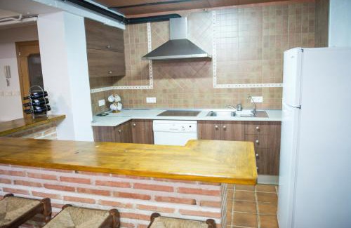 Valdepeñas Casa | La Casa del Cura Calao