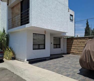 Querétaro Casa | La casa del ejecutivo