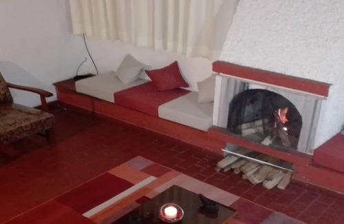 Coripata Casa | La Casa del Gato Cusco con patio y jardin