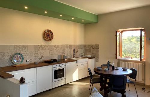 Gagliano Castelferrato Cabina | La Casa Delle Olive