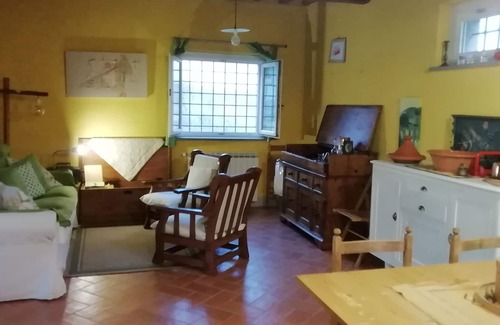 Penna in Teverina Casa | LA CASA DEL POGGIO, escape to Umbria