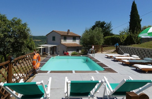 Penna in Teverina Casa | LA CASA DEL POGGIO, escape to Umbria
