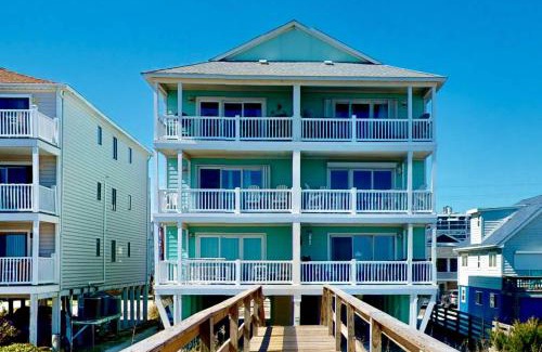 North Carolina Coast Casa | La Casa del Mare